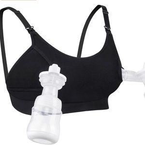 Pumping bra